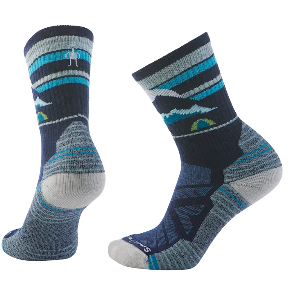 Smartwool Bas Hike Light - Femme