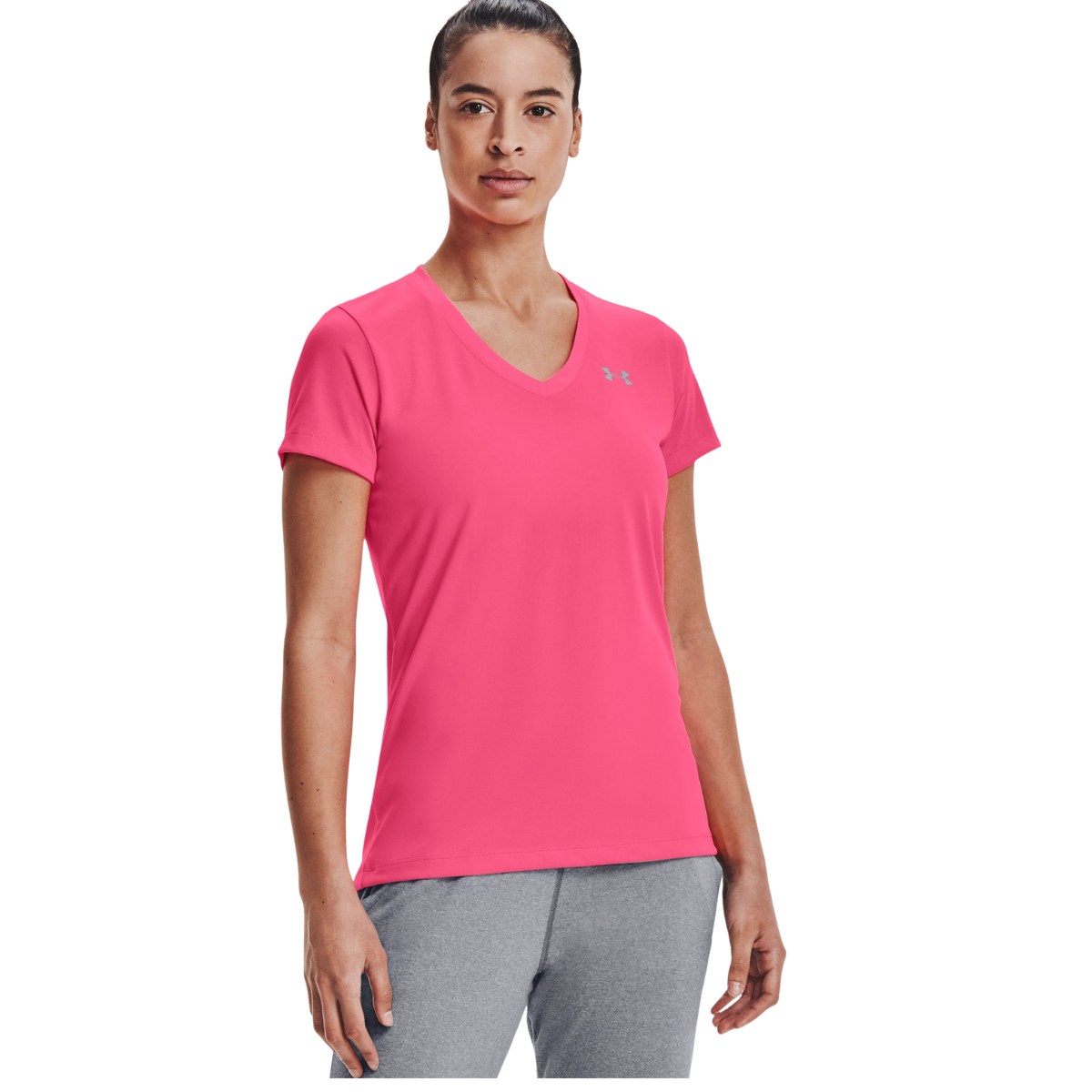 Under Armour T-Shirt UA Tech -Femme