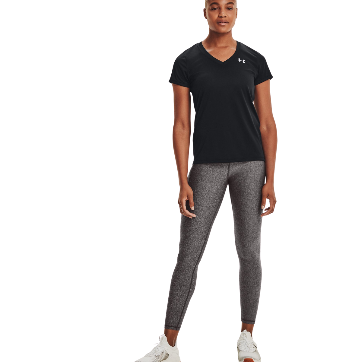 Under Armour T-Shirt UA Tech -Femme