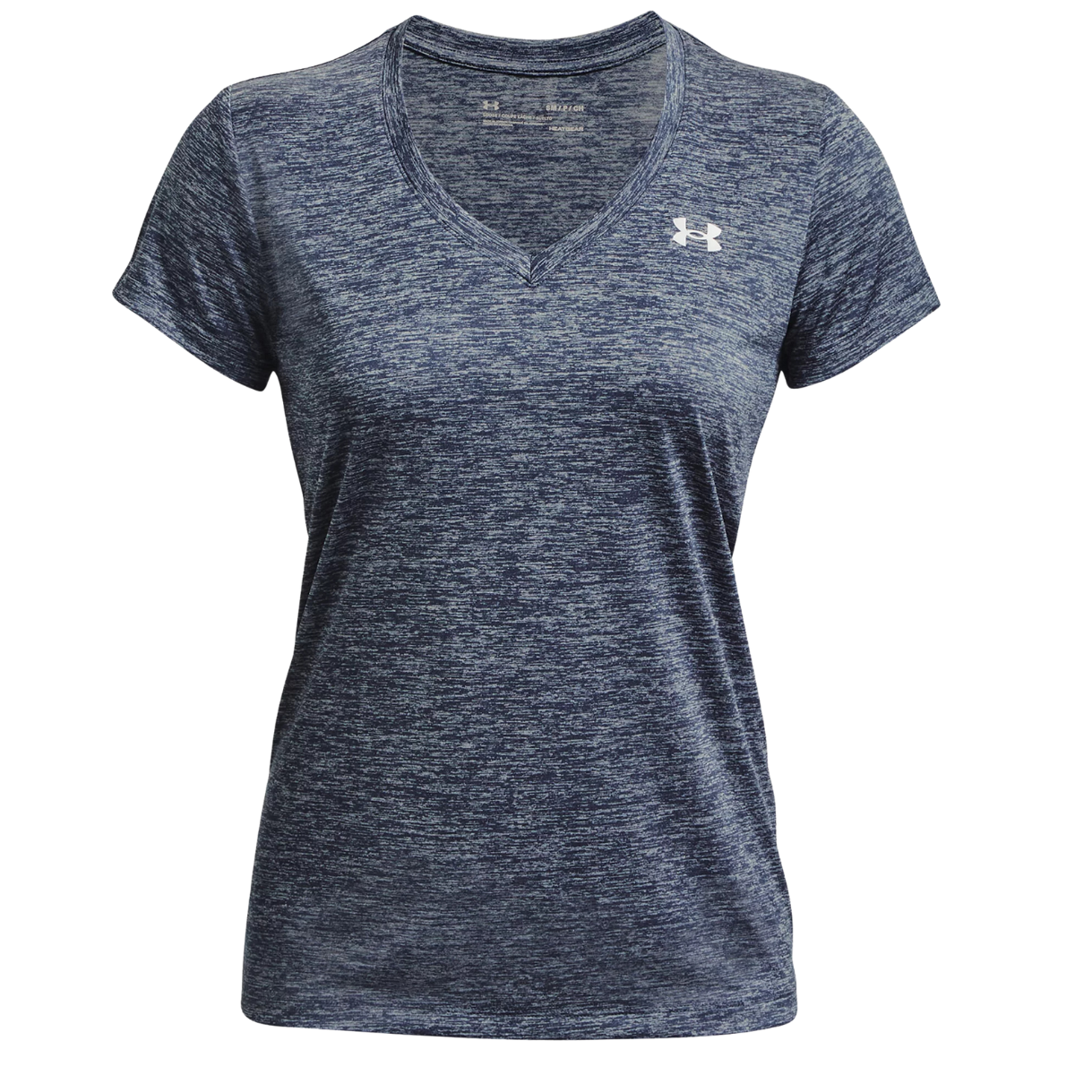 Under Armour T-Shirt Tech - Femme