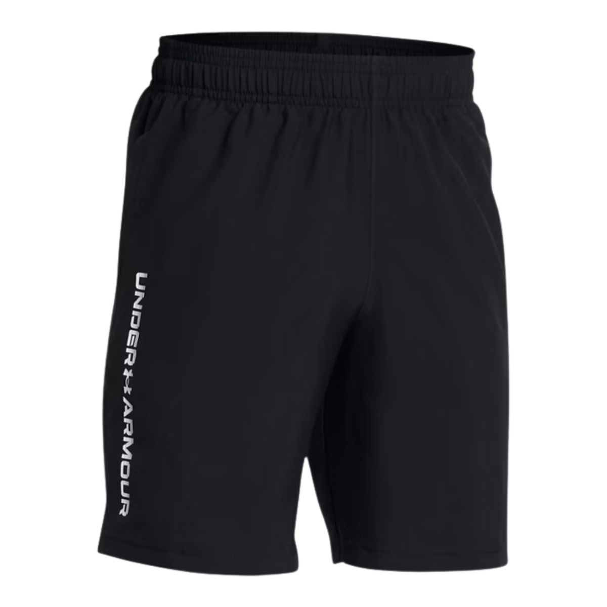 1383341
Under Armour Short Tech Woven - Enfant - BLACK/WHITE/001
