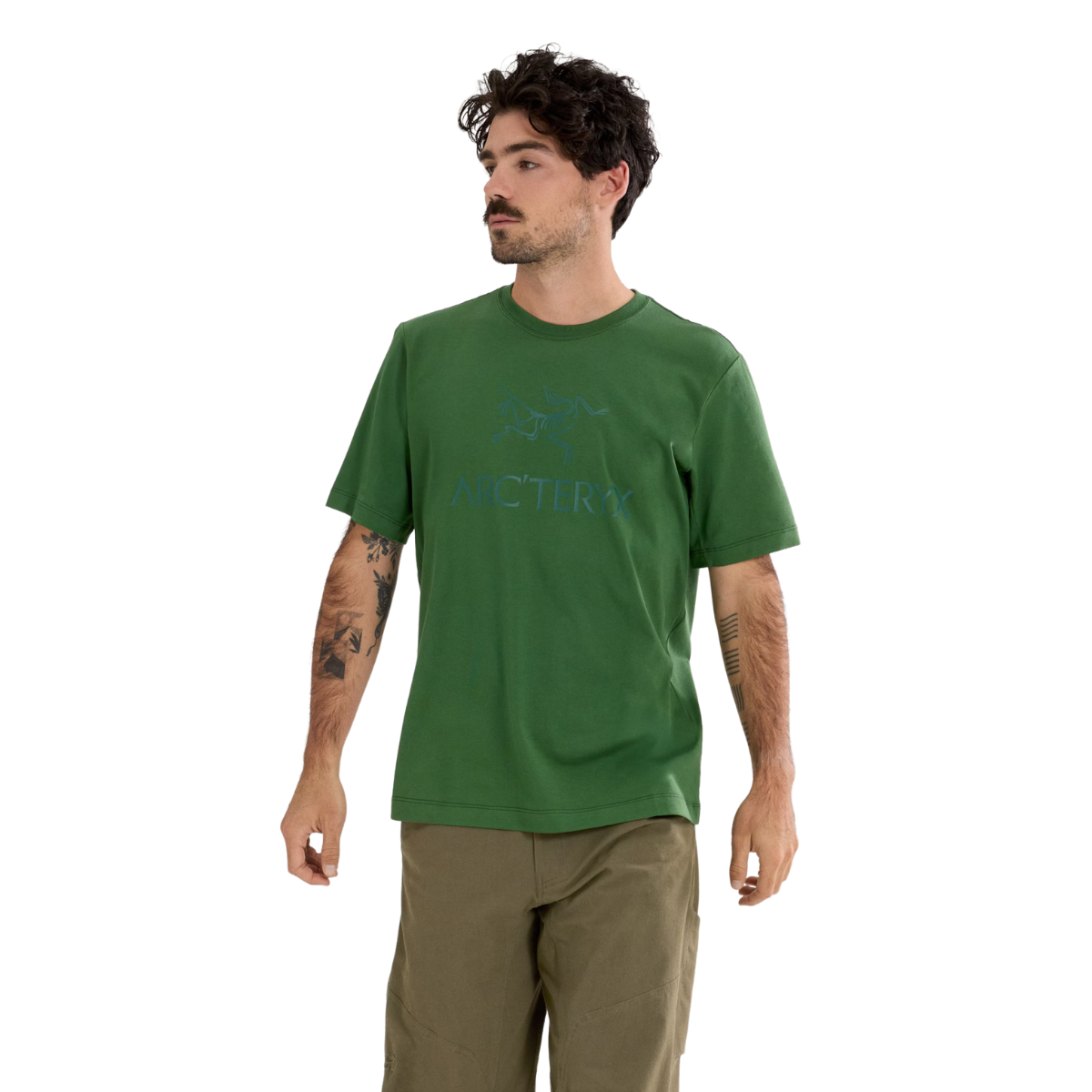  x000007991

Arcteryx T-Shirt À Manches Courtes Arc Word Logo - Homme - EDEN/DK EDEN