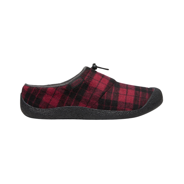 Keen Pantoufles Howser III Slide - Homme  1026654 - ROUGE