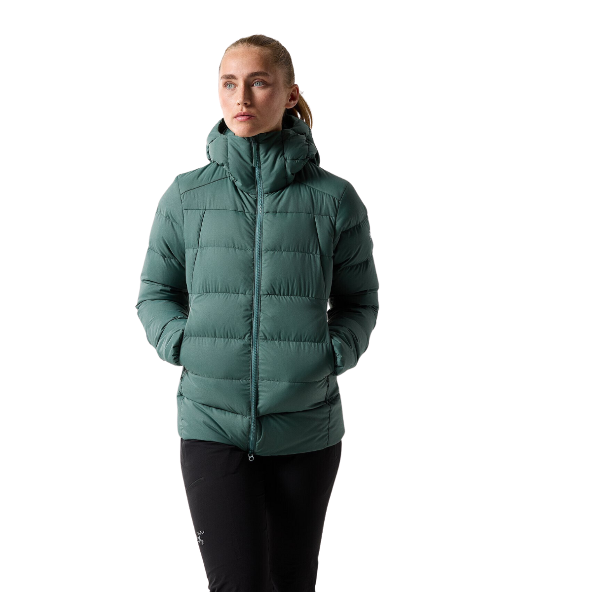 Arc'teryx Veste À Capuchon Thorium - Femme