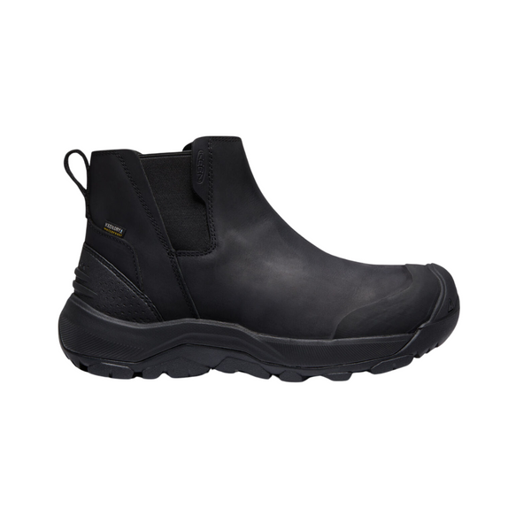 Keen Bottes Revel IV Chelsea - Homme 1025671 - NOIR