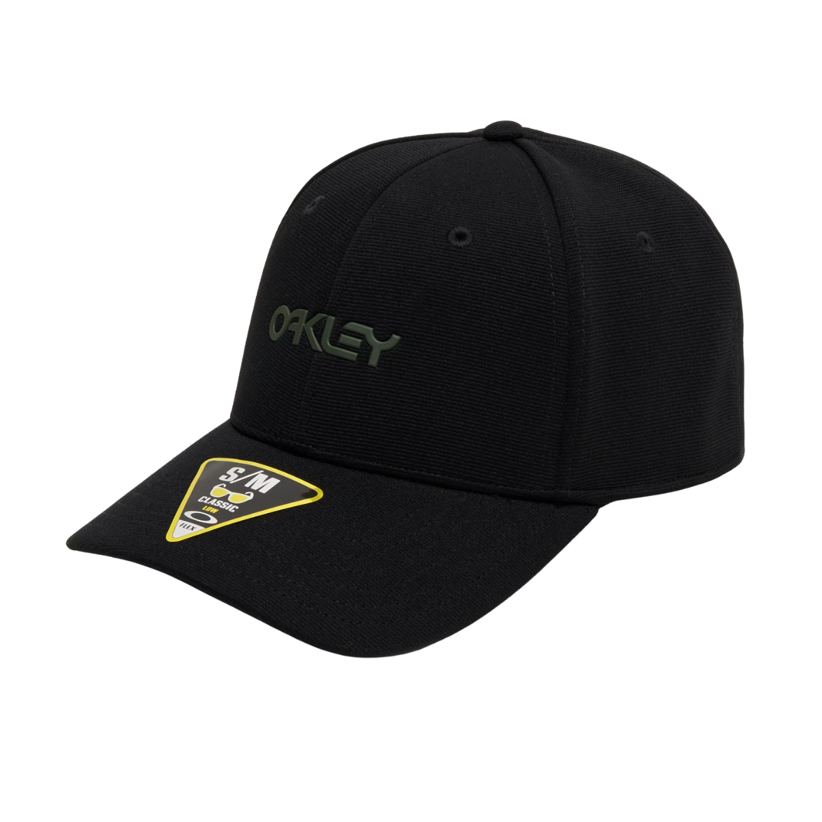 912209

Oakley Casquette 6 Panel Strech 20 - Homme - BLACKOUT