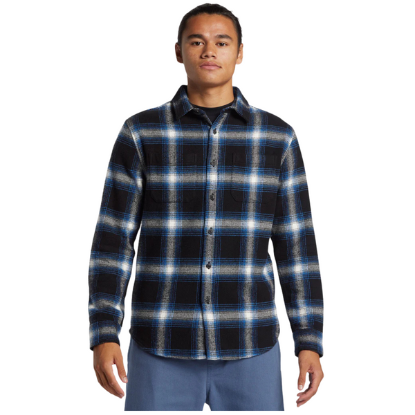 aqywt03375

Quiksilver Chemise À Manches Longues DNA Flannel -…HIGH ENERGY BLACK