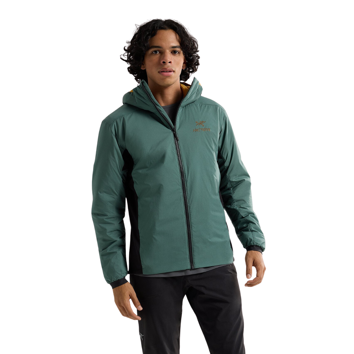 Arcteryx Veste À Capuchon Atom - Homme  x000007487 BOXCAR