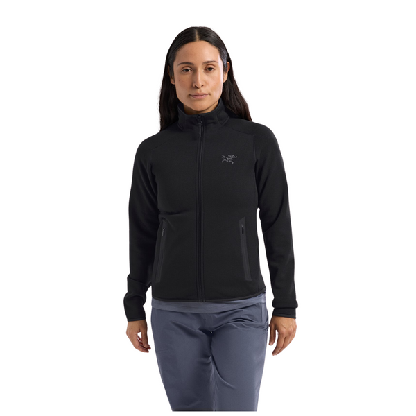 x000008516

Arc'teryx Chandail Fz Kyanite - Femme - NOIR