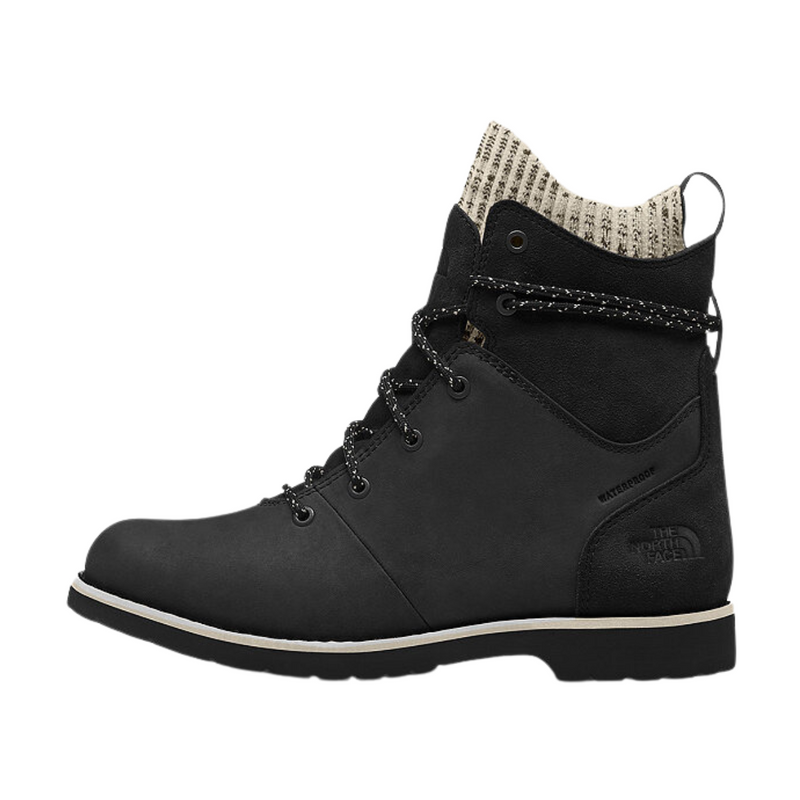 The North Face Bottes Ballard III Lace WP Femme Spin sports et