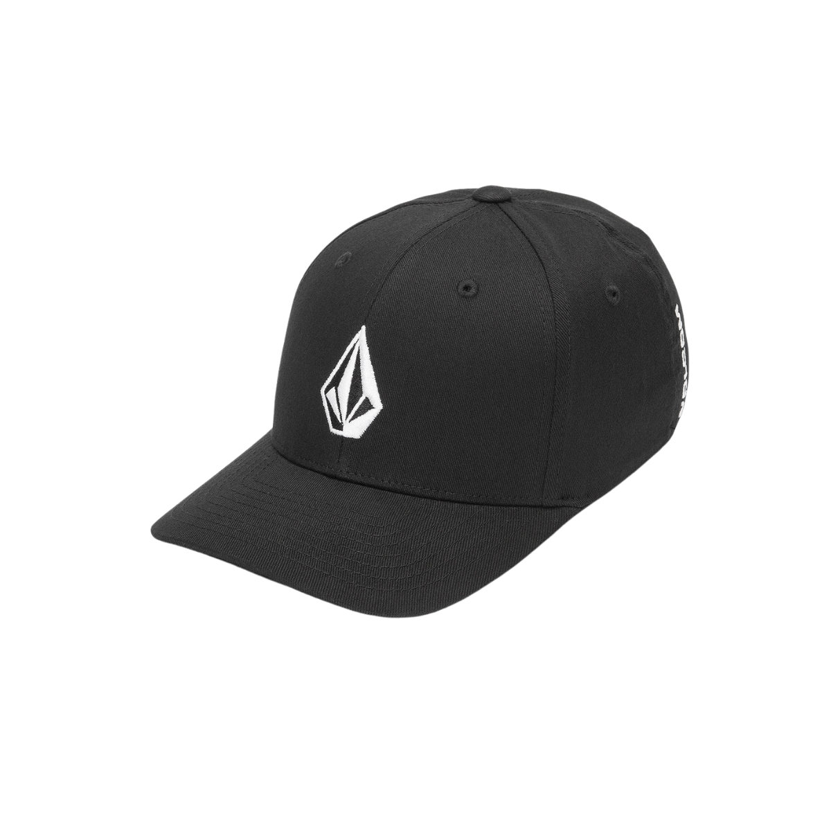 Volcom Casquette Full Stone Flexfit - Homme f5512320 - NOIR