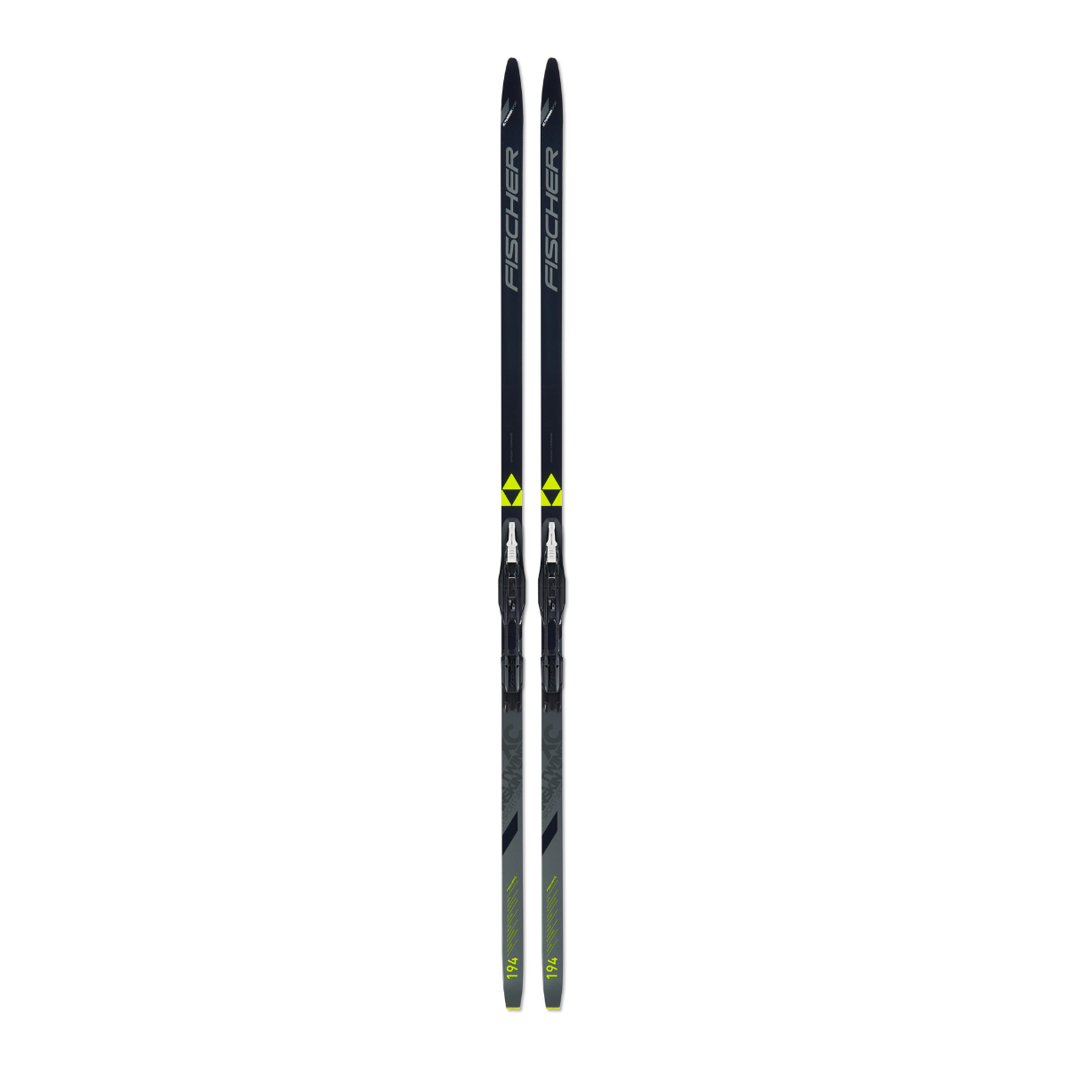 Fischer Ski Twin Skin Pro Medium IFP - Unisexe