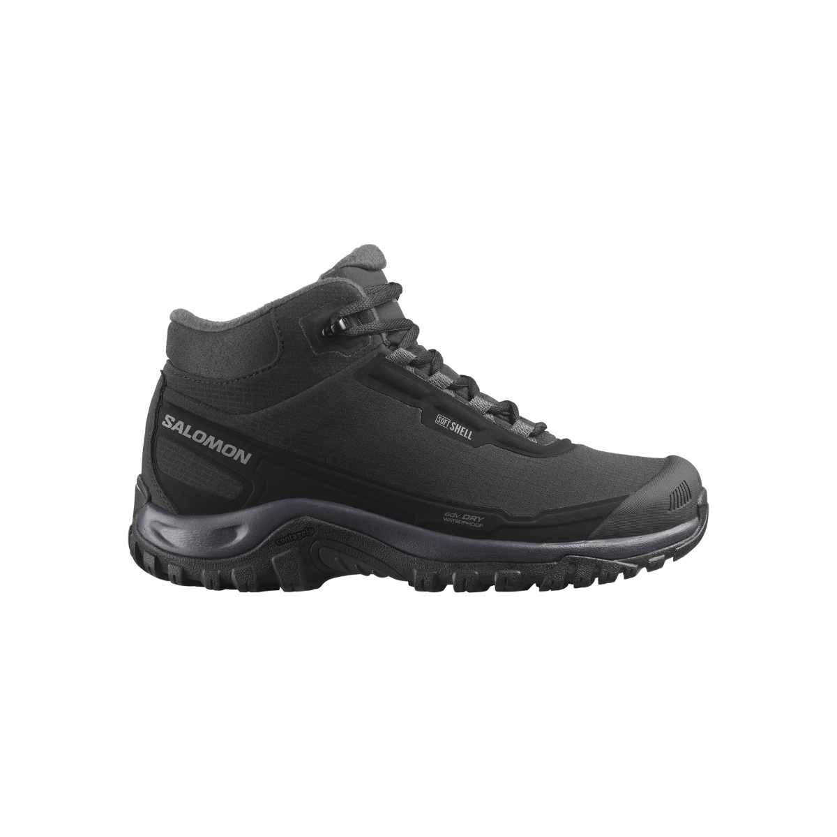  l47855000

Salomon Chaussures Imperméables Shelter - Femme - BLACK/9 IRON/EXCALI