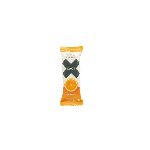 Xact Barres De Fruit Enérgétiques Orange  840853011019 - ORANGE
