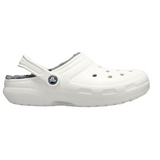 Crocs Sandales Classic Lined Clog - Unisexe