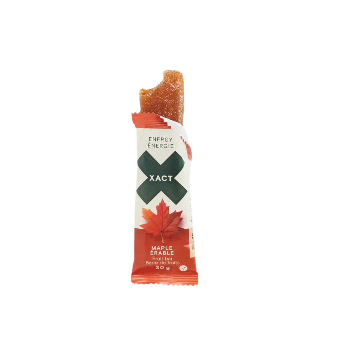 Xact Barres De Fruit Énergétiques Érable  840853011057 - ÉRABLE