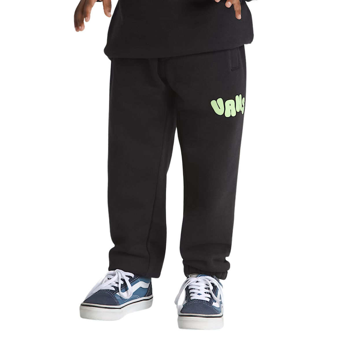 vn000mmz

Vans Pantalon the Pack Fleece 1-6 Ans - Enfant - NOIR
