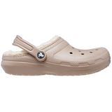 Crocs Sandales Classic Lined Clog - Unisexe