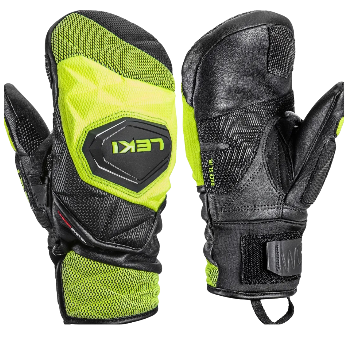 654801801

Leki Mitaines WCR Venom 3 D - Enfant - BLACK /ICE LEMON