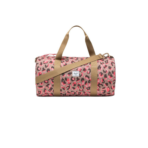 11450

Herschel Sac Classic Duffle Little 24 L - Unisexe - HOLLY BERRY LEOPARD