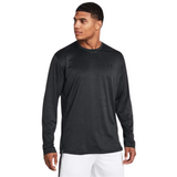 Under Armour Chandail À Manches Longues Tech Vent - Homme  1382808 - BLACK