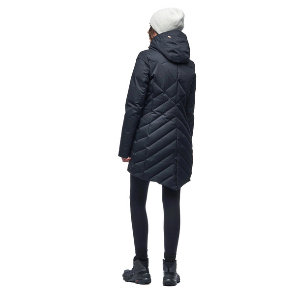 Indyeva Manteau Ayaba II Rds - Femme