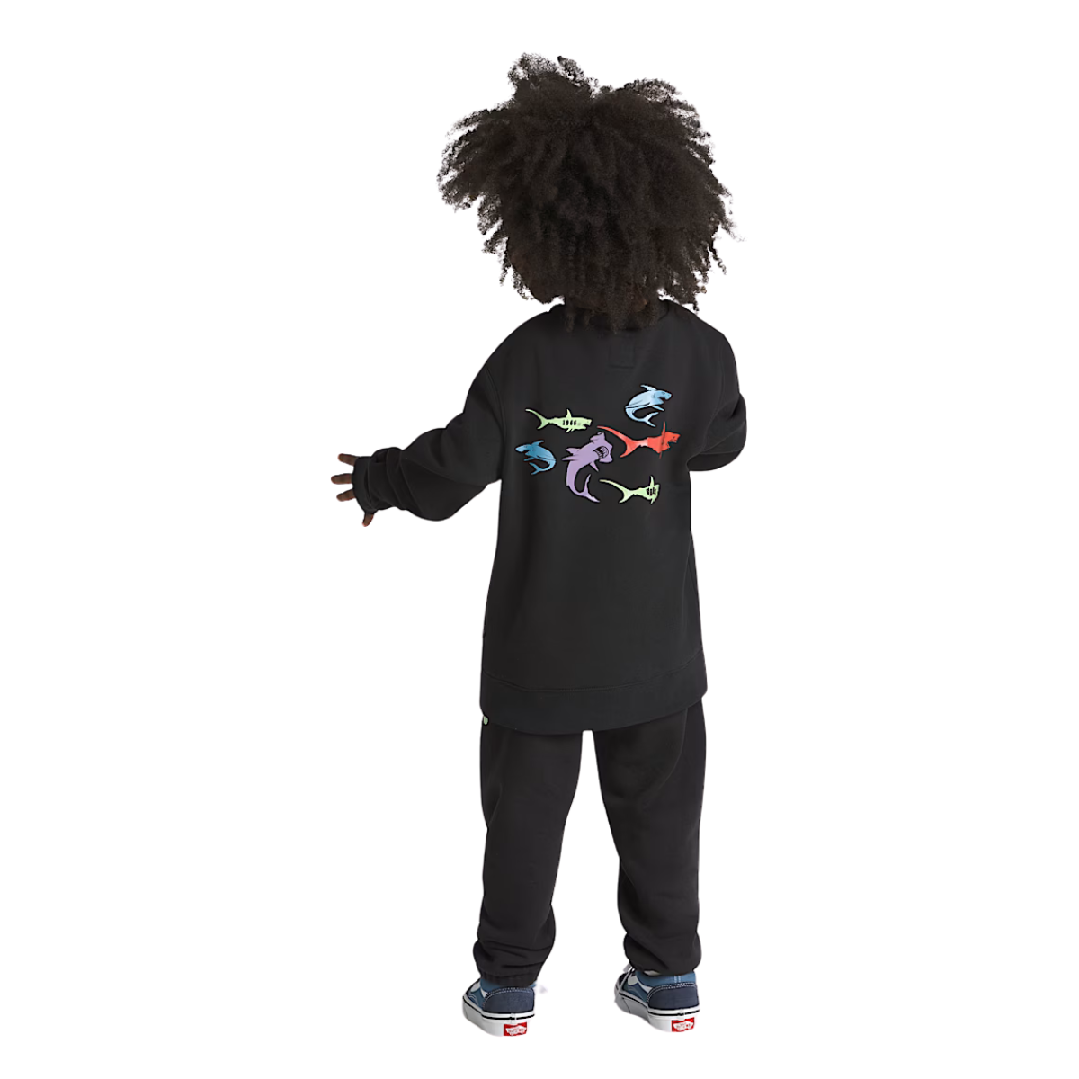 Vans Pantalon the Pack Fleece 1-6 Ans - Enfant