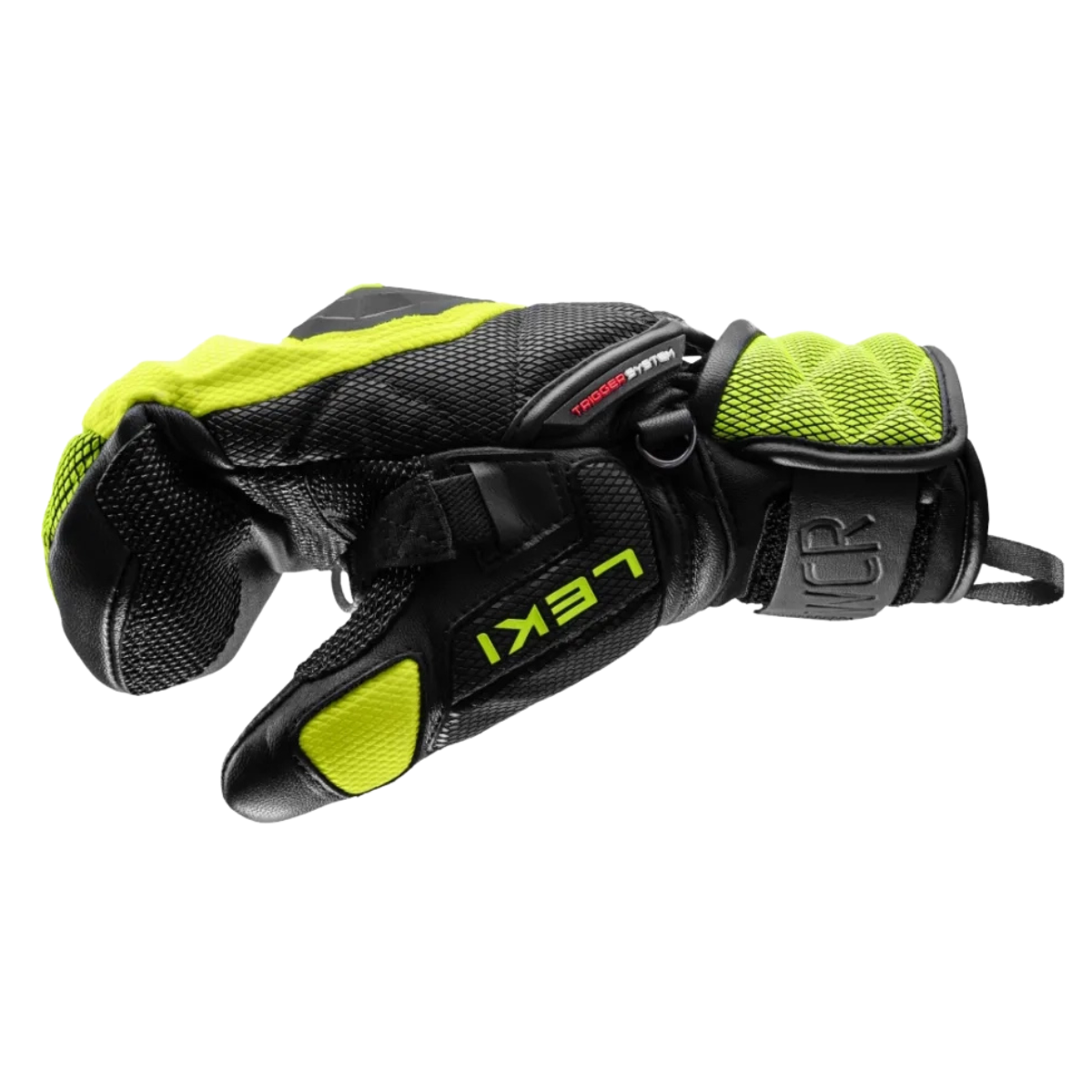 Leki Mitaines WCR Venom 3 D - Enfant