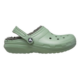 Crocs Sandales Classic Lined Clog - Unisexe