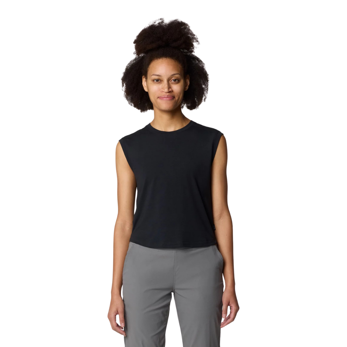 Mountain Hardware T-Shirt Sans Manches Trekkin Go - Femme