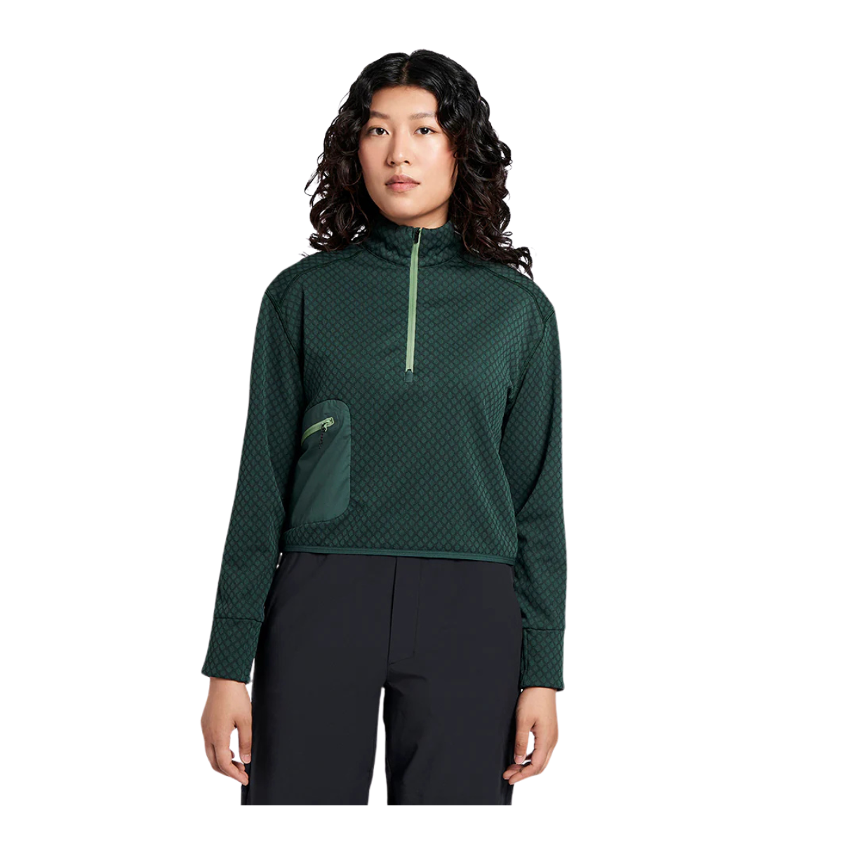 clwvlvhz-cw

Ciele Chandail À Manches Longues VLV Half Zip - Femme - JANIUM
