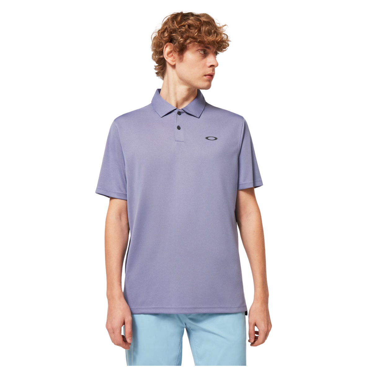 Oakley Polo Icon Tn Protect - Homme  foa404499 - NEW LILAC