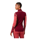 Kari Traa Chandail À Manches Longues Sara Half-Zip - Femme