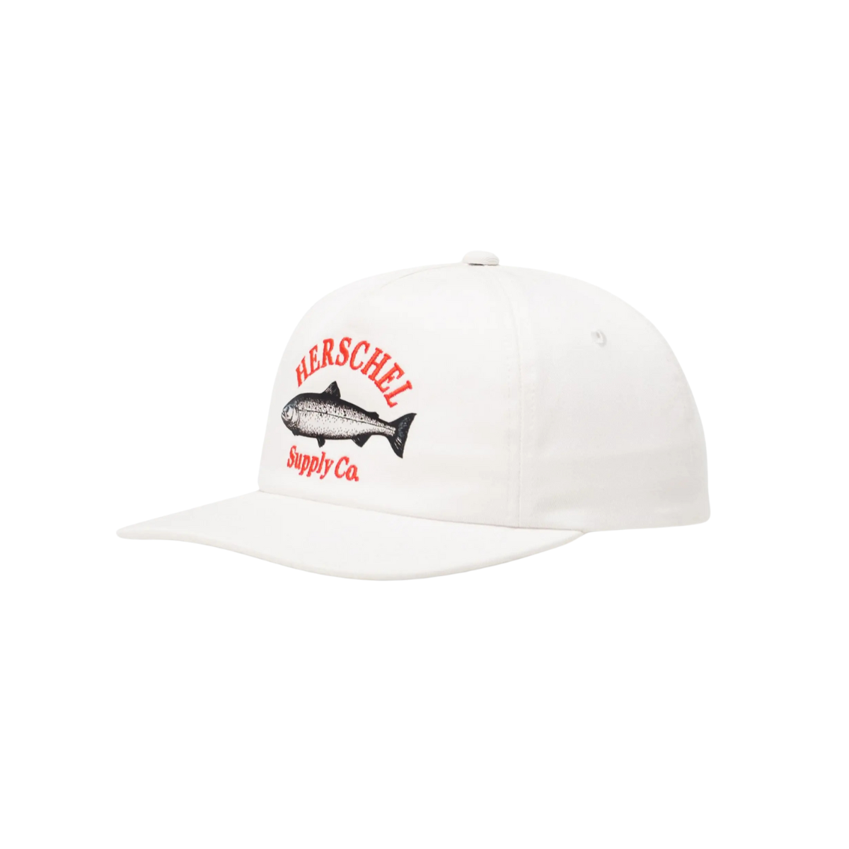  50430

Herschel Casquette Scout Fishing - Unisexe - BLANC DE BLANC