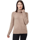 Tentree Chandail Highline Wool Turtleneck - Femme  tcw2505 - BEIGE