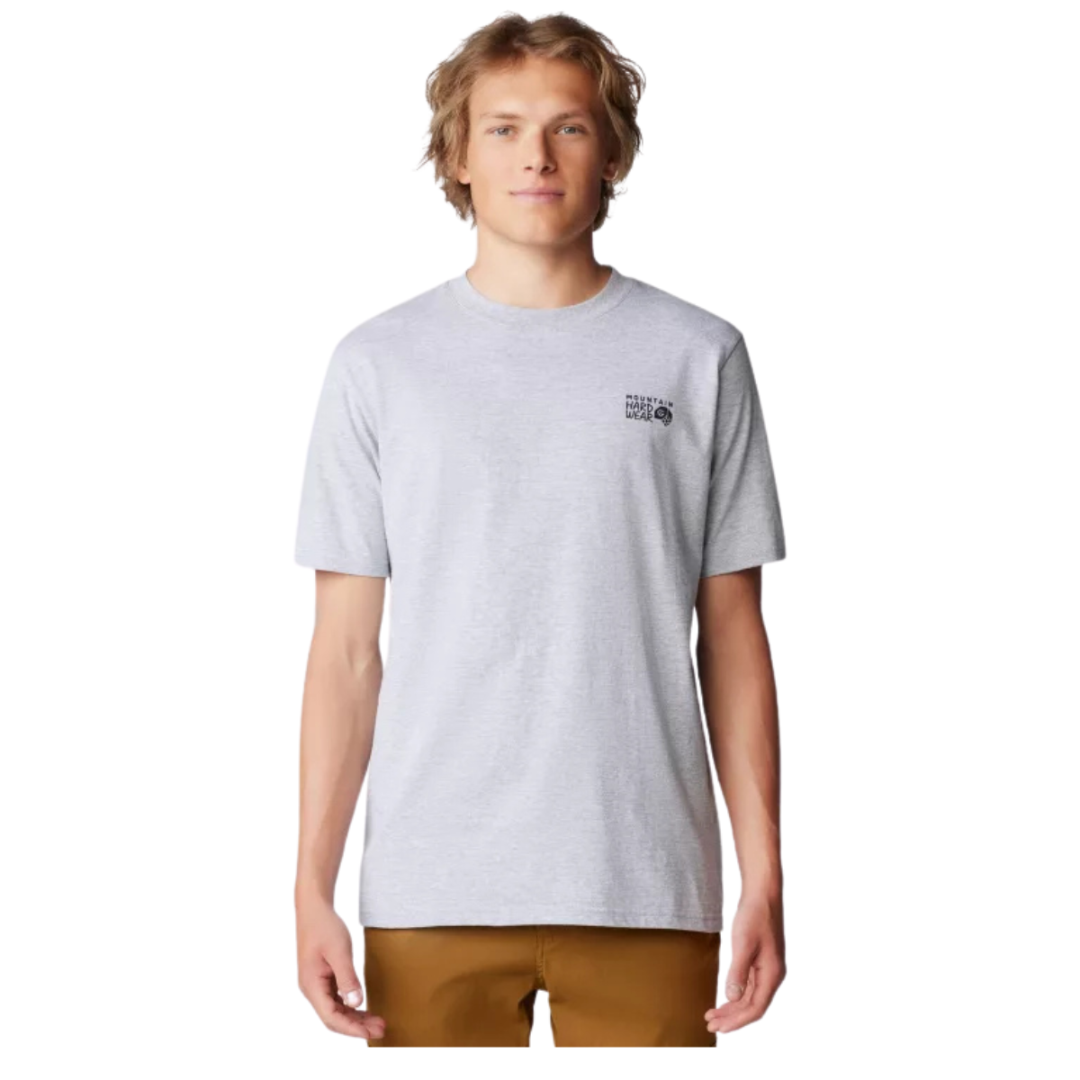 2142571

Mountain Hard Wear T-Shirt Box Logo - Homme - HARDWEAR GREY HEATHER/ 057