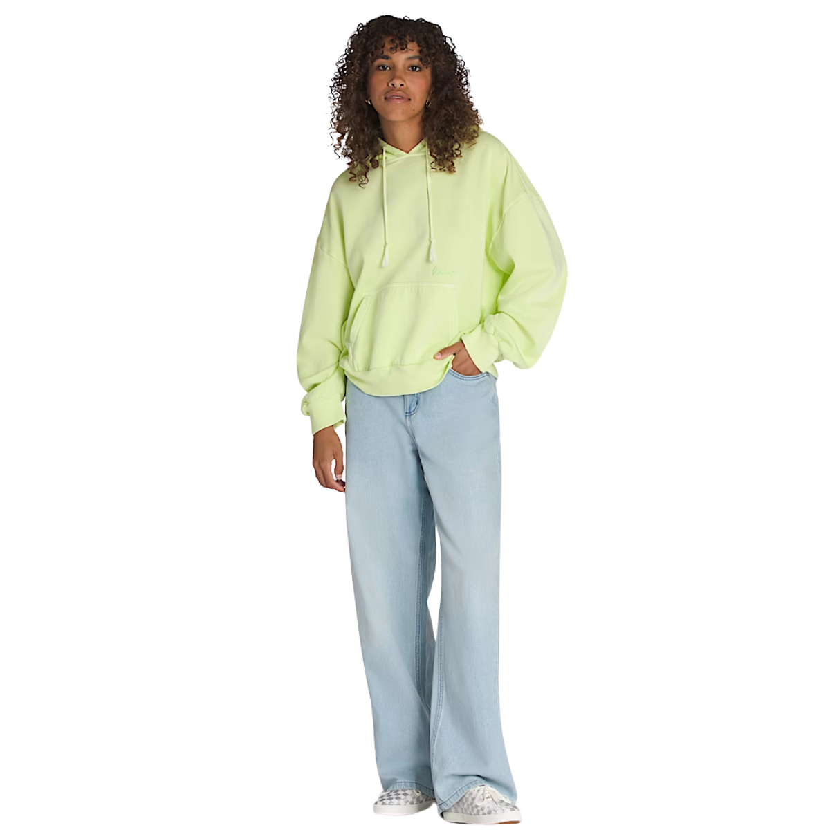 vn000ma2

Vans Chandail À Capuchon Retro - Femme - SHADOW LIME/CLH