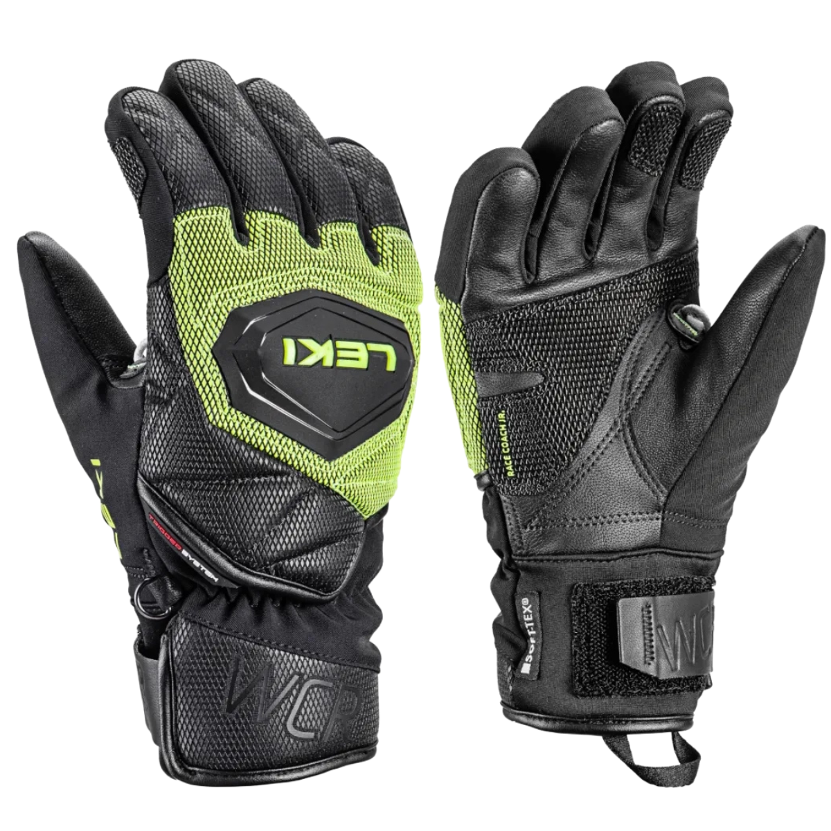 654802701

Leki Gants WCR Coach 3D - Enfant - BLACK/ICE LEMON