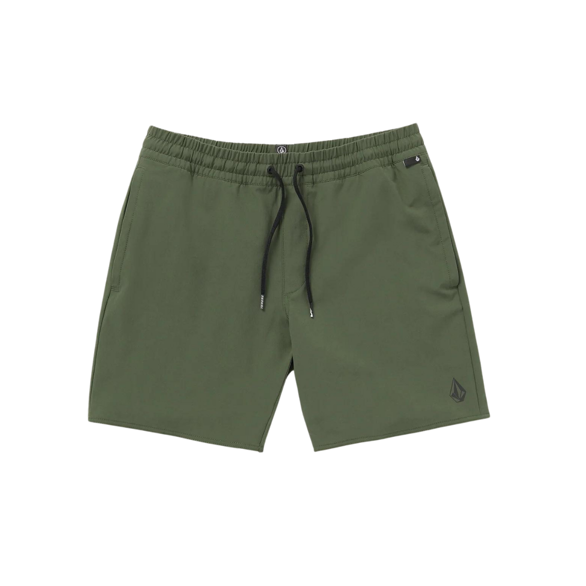 Volcom Short Nomoly Hybrid 18 - Homme a3212401 - SQUADRON GREEN