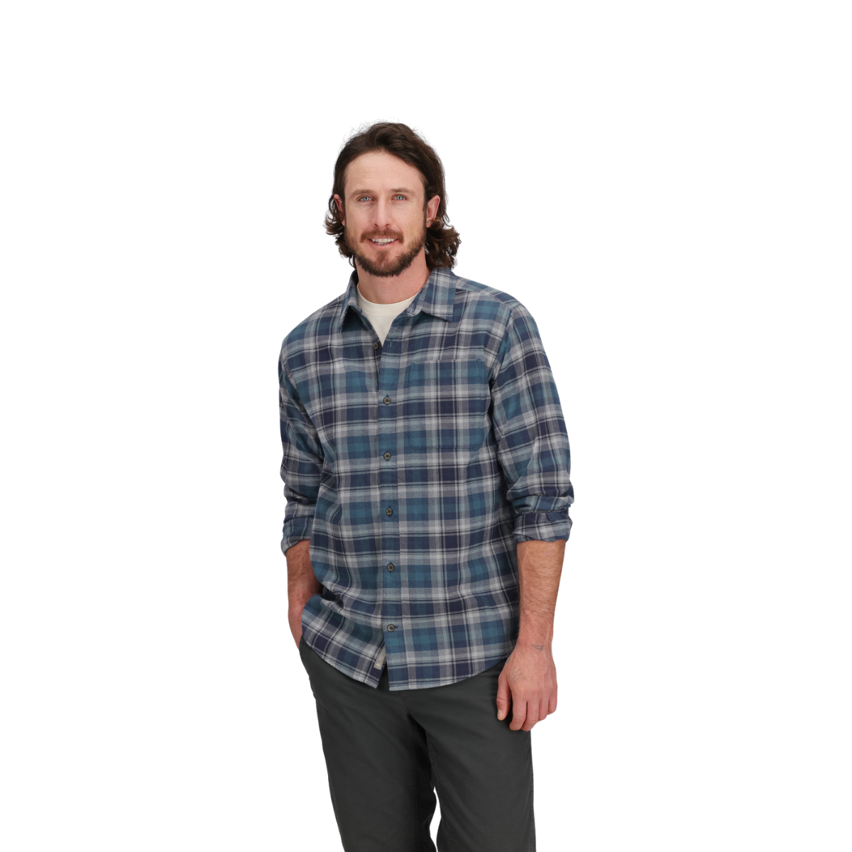 y722022

Royal Robbins Chemise À Manches Longues Lieback Organic Cotton Flannel… - NAVY DIPSEA PLD