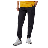 New Balance Pantalon Athletics Woven Cargo - Homme  mp13501 - NOIR