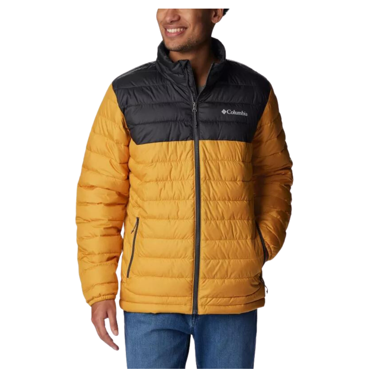 Columbia Veste SM Powder Lite - Homme  1698001