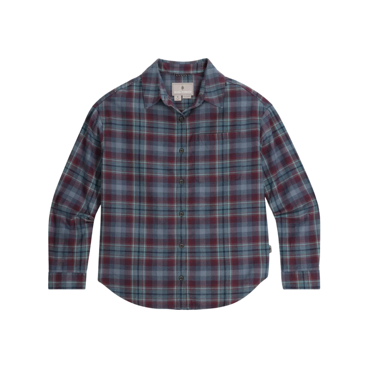 y14600137

Royal Robbins Chemise À Manches Longues Lieback Overshirt - Femme - DEEP BLUE DIPSEA PLD