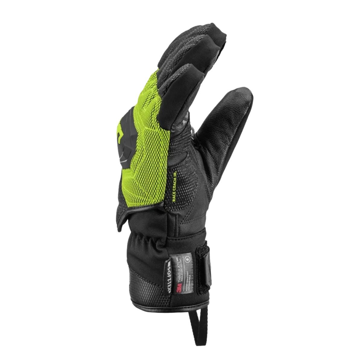 Leki Gants WCR Coach 3D - Enfant