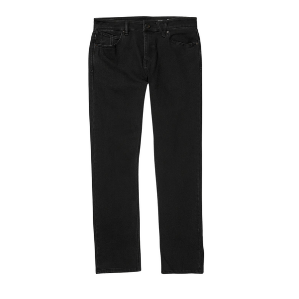 Volcom Jeans Solver - Homme  a1912303-bko - BLACK OUT