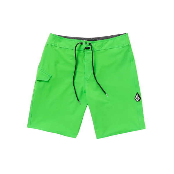 Volcom Short Lido Solid Mod 20 - Homme  a0812415 - SPRING GREEN