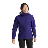 Arc'teryx Veste À Capuchon Atom - Femme