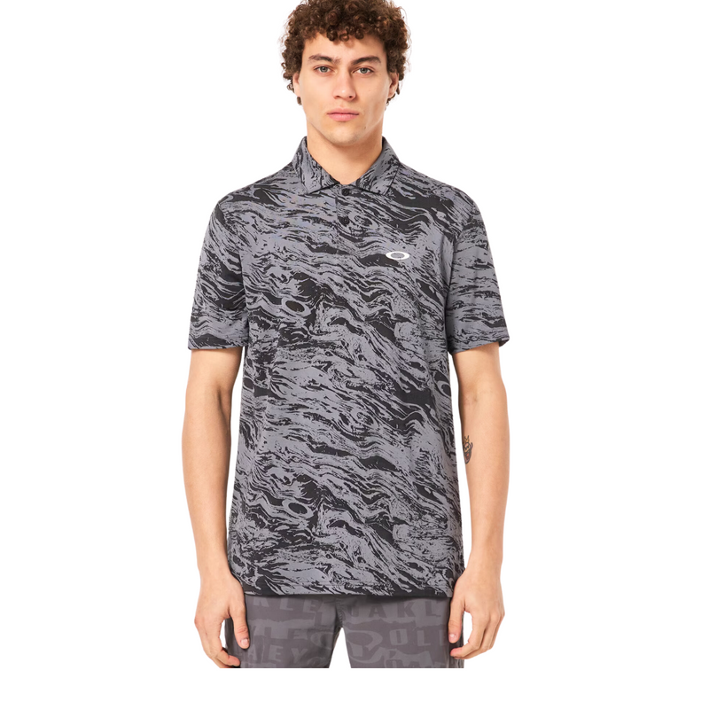 Oakley Polo Duality Jacquard - Homme