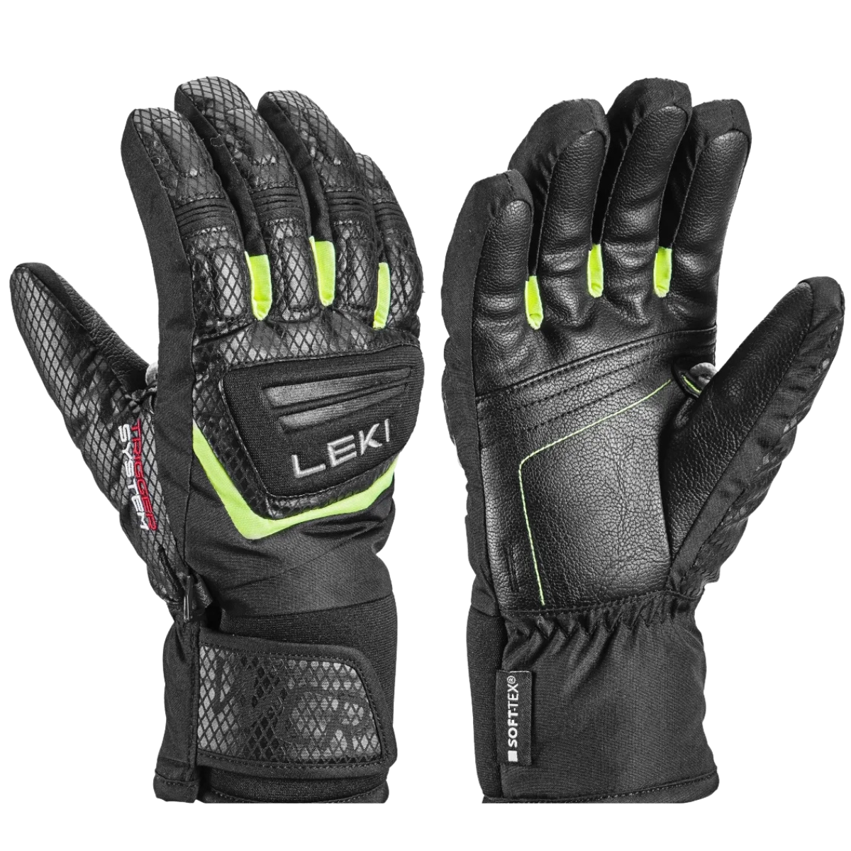 653804701

Leki Gants WCR Team 3D - Enfant - BLACK/ICE LEMON