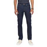 mfls3002  DU/ER Pantalon Performance Denim Slim - Homme -HERITAGE RINSE 